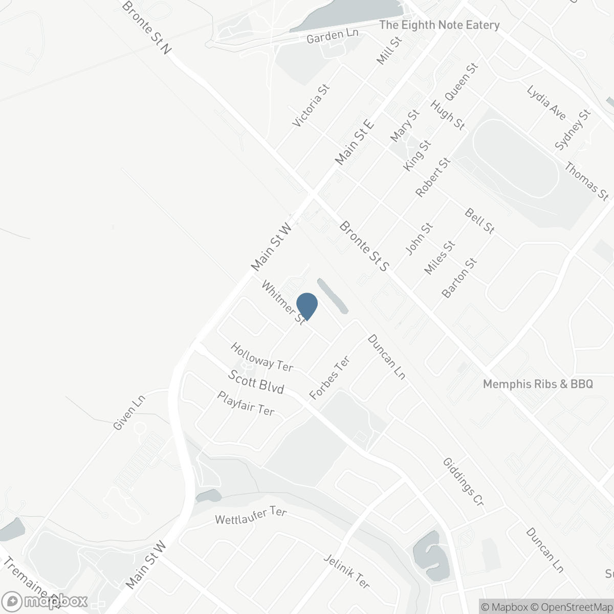 92 HANSON CRESCENT, Milton, Ontario L9T 8L5